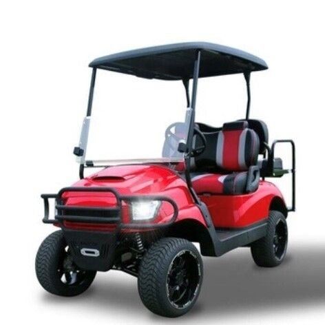 Golf cart